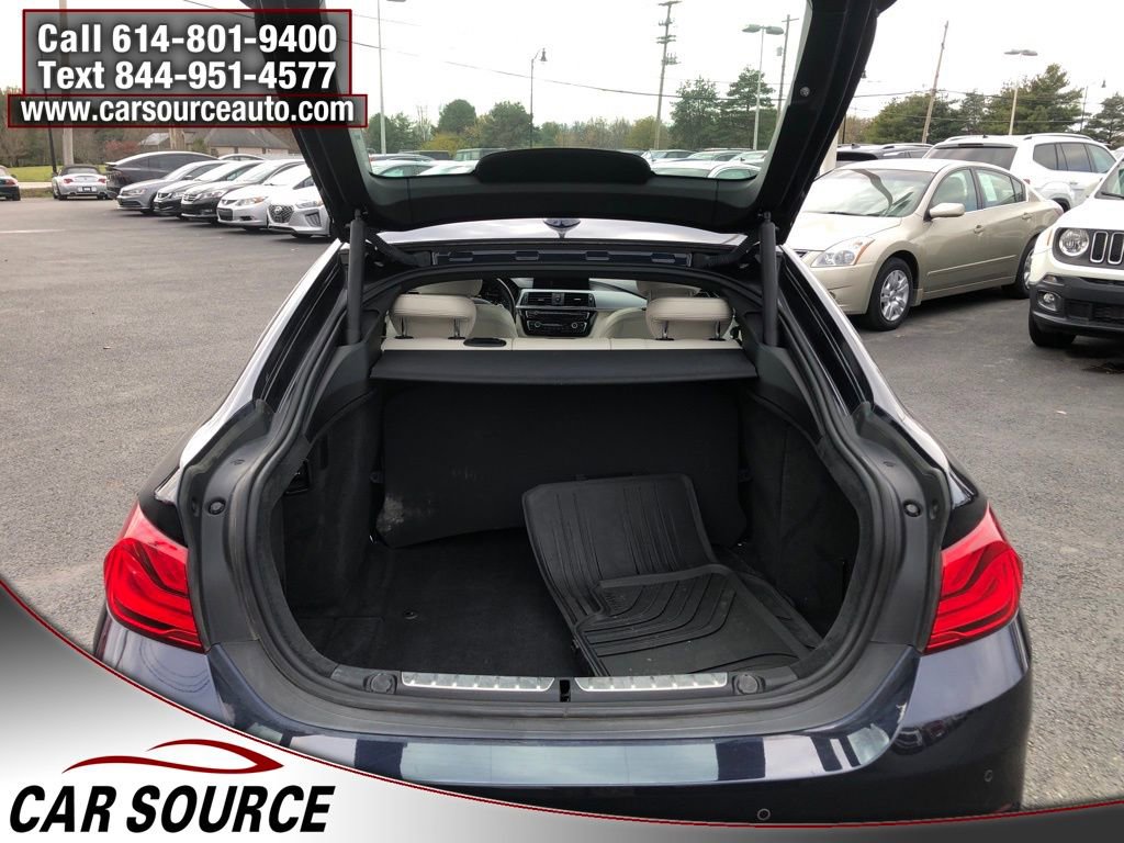 Used 2019 BMW 430i Gran Coupe xDrive w/ Executive Package image 3