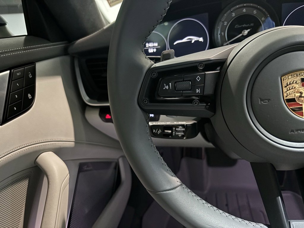 Certified 2025 Porsche 911 Turbo S image 13