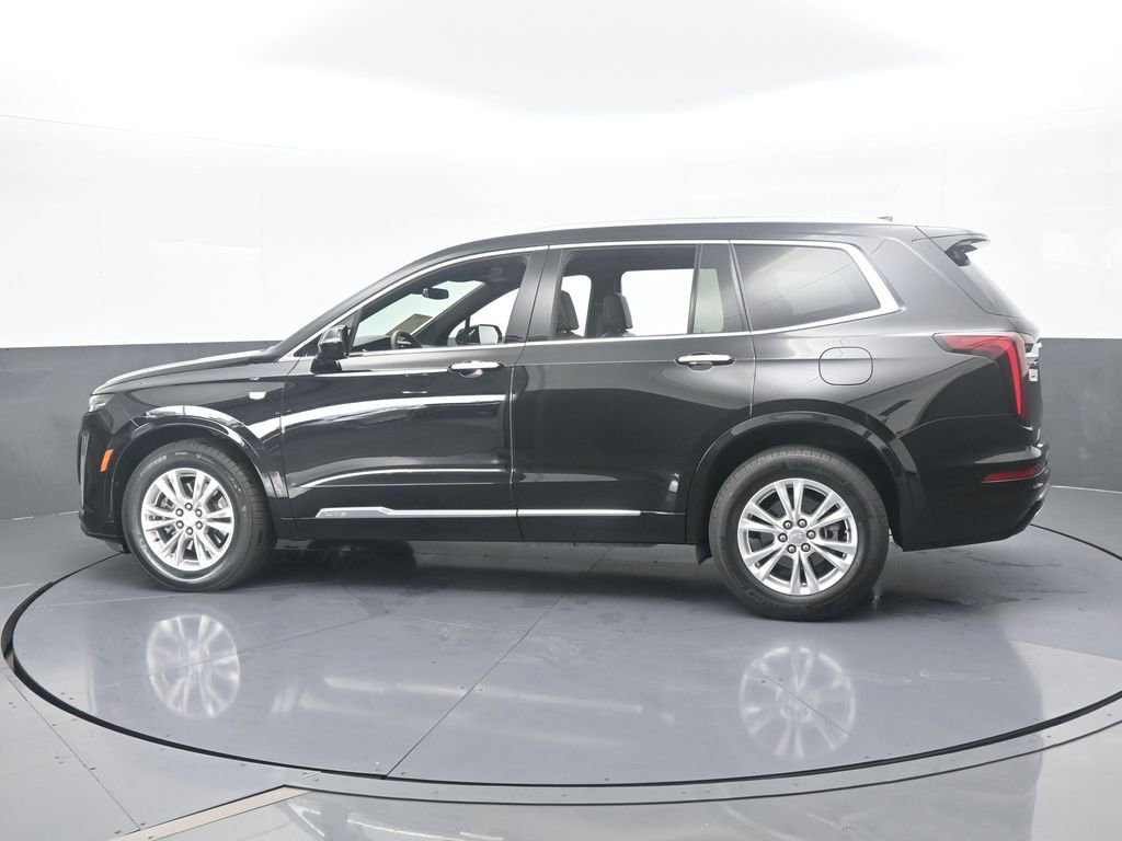 Used 2023 Cadillac XT6 Luxury video 3