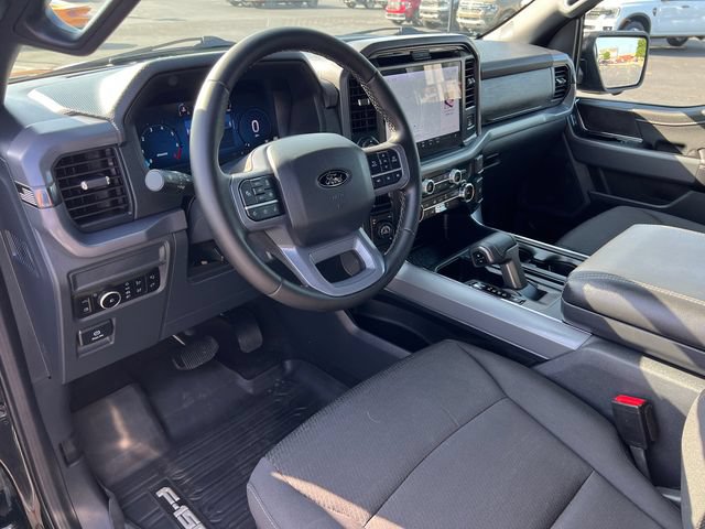 Certified 2025 Ford F150 XLT w/ Equipment Group 302A MID AWD/4WD image 25