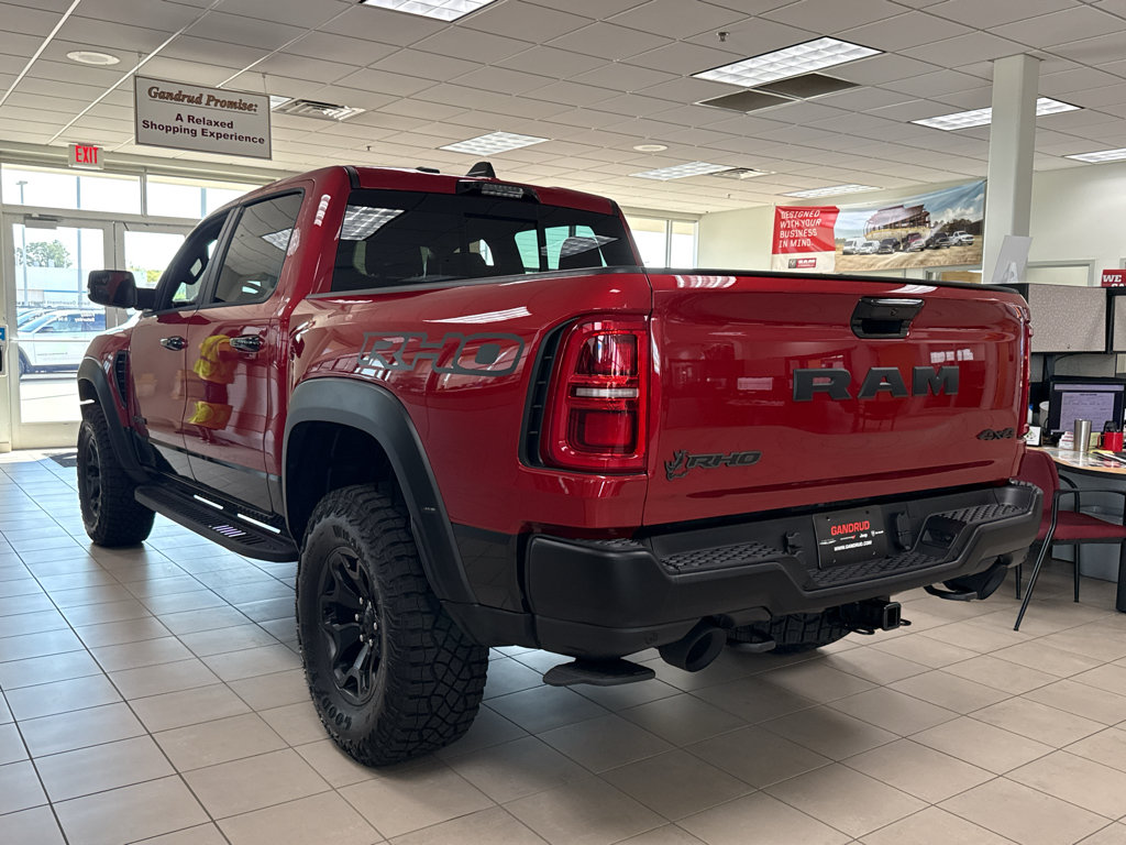 New 2027 RAM 1500 RHO w/ RHO Level 1 Equipment Group AWD/4WD image 3
