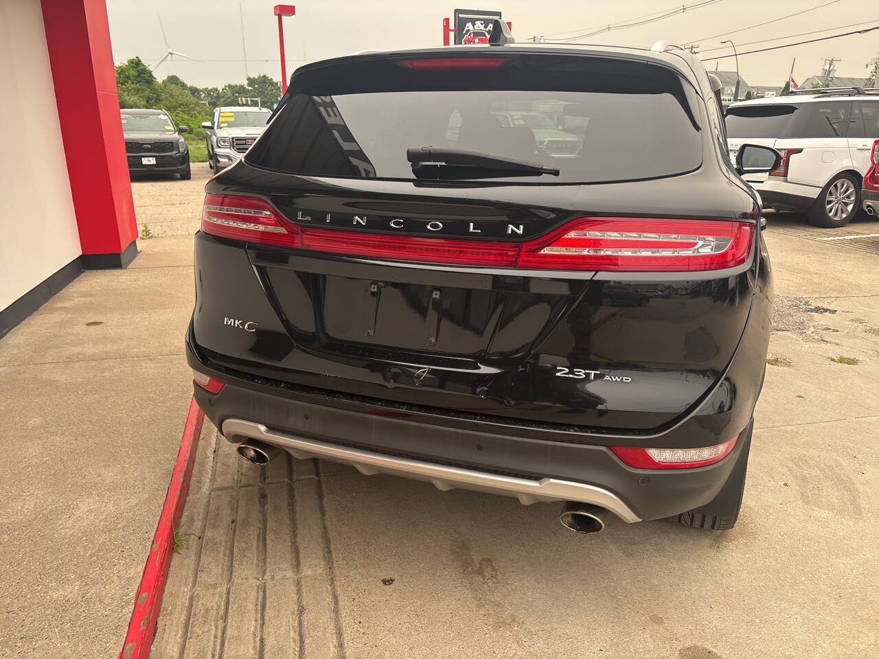 Used 2017 Lincoln MKC Reserve AWD/4WD image 5