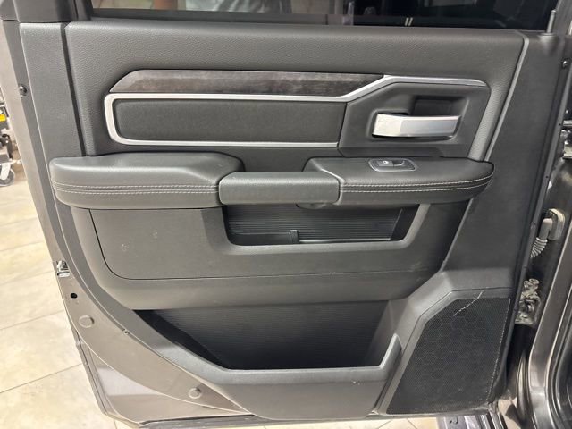Used 2024 RAM 2500 Big Horn AWD/4WD image 12
