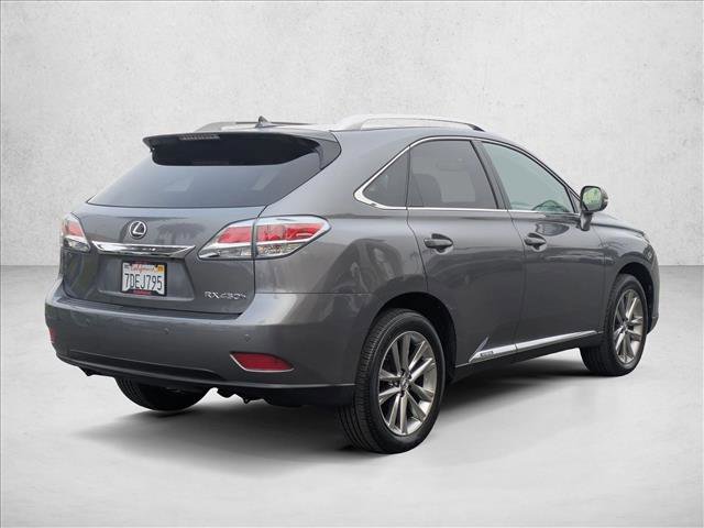 Used 2013 Lexus RX 450h AWD image 4