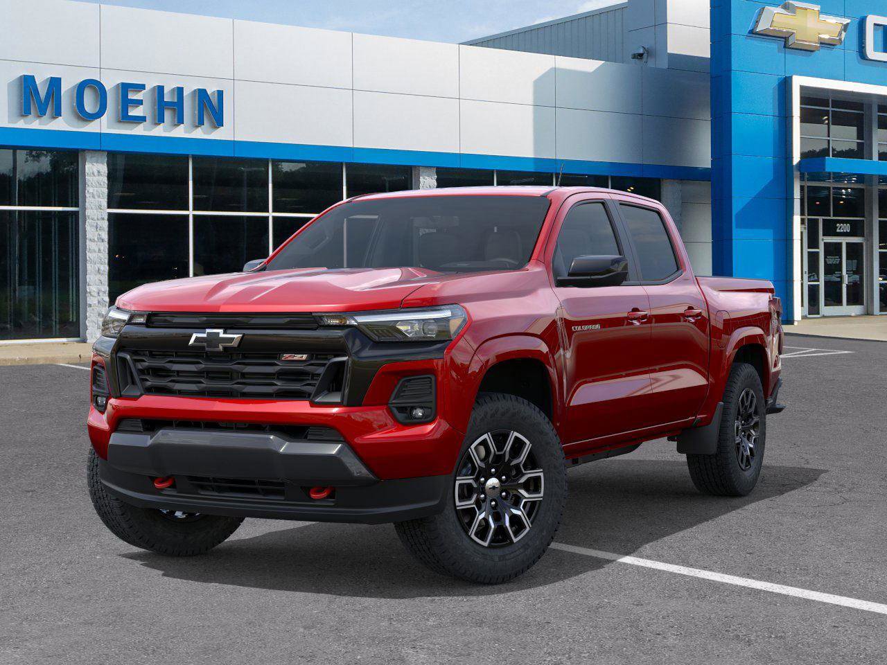 New 2026 Chevrolet Colorado Z71 image 6