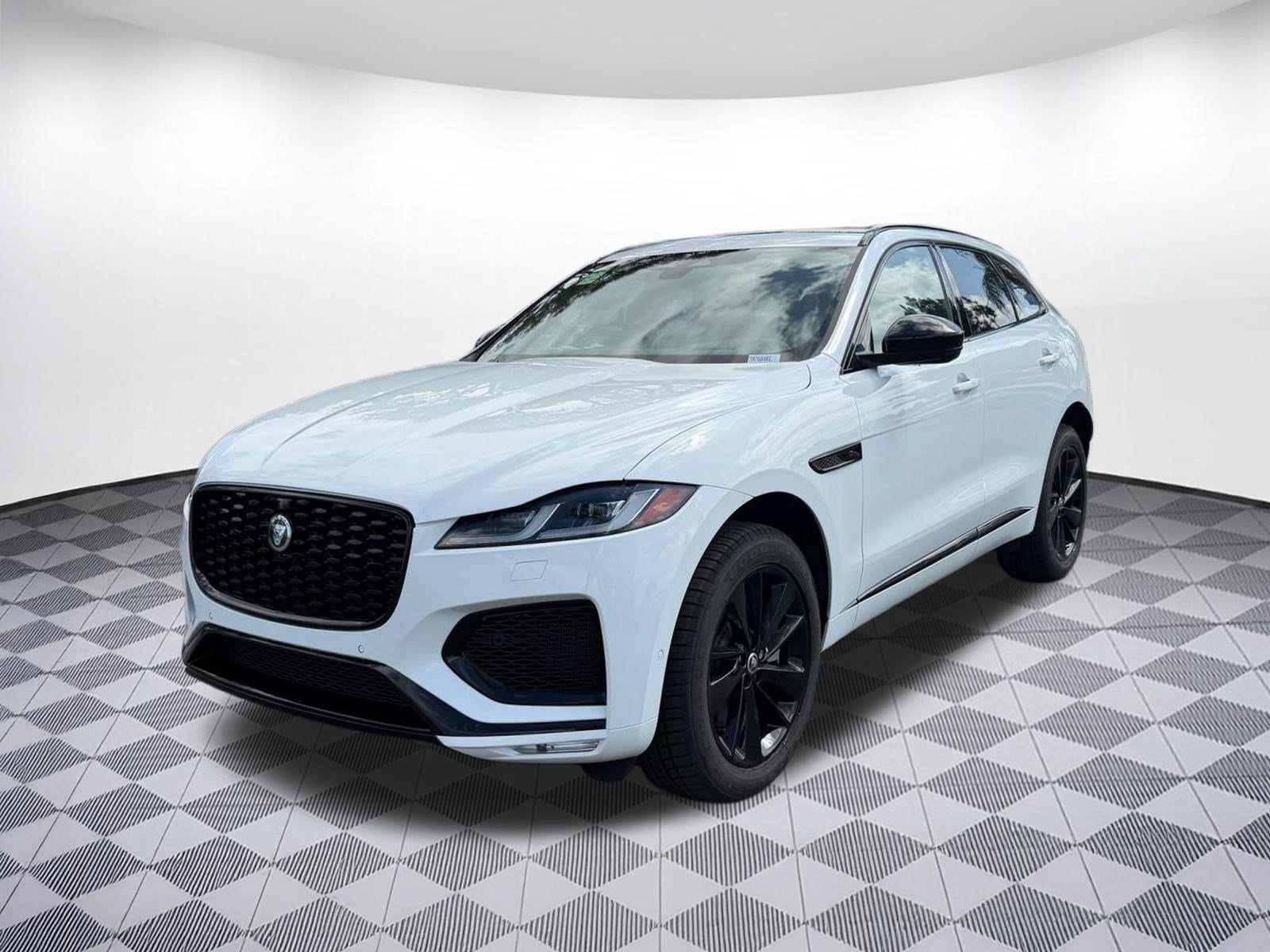 New 2026 Jaguar F-PACE R-Dynamic S