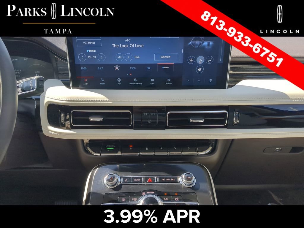 Certified 2023 Lincoln Nautilus Black Label AWD/4WD image 20