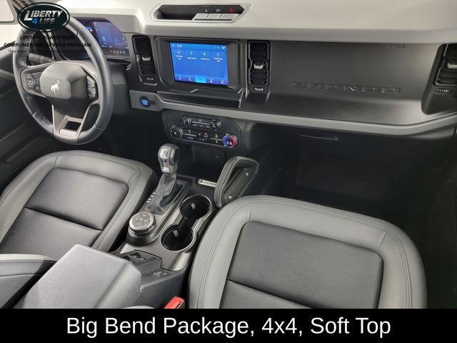 Used 2023 Ford Bronco Big Bend AWD/4WD image 34