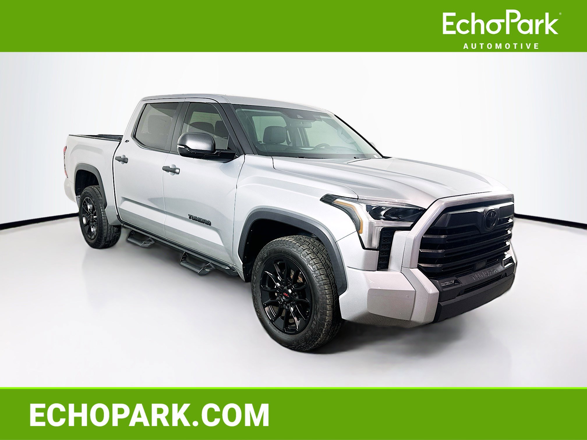 Used 2024 Toyota Tundra SR5 w/ SR5 Convenience Package RWD image 1