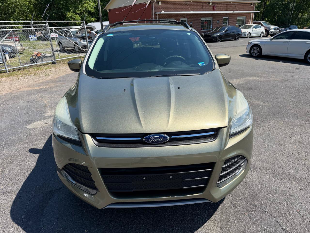 Used 2013 Ford Escape SE AWD/4WD image 2