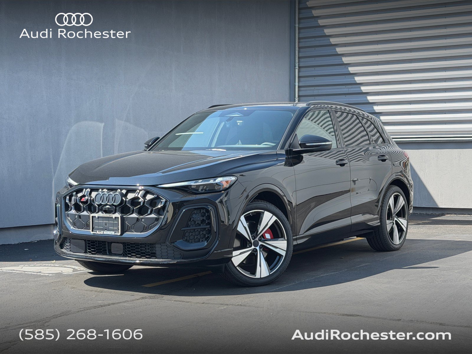 New 2026 Audi SQ5 Premium Plus AWD/4WD image 1