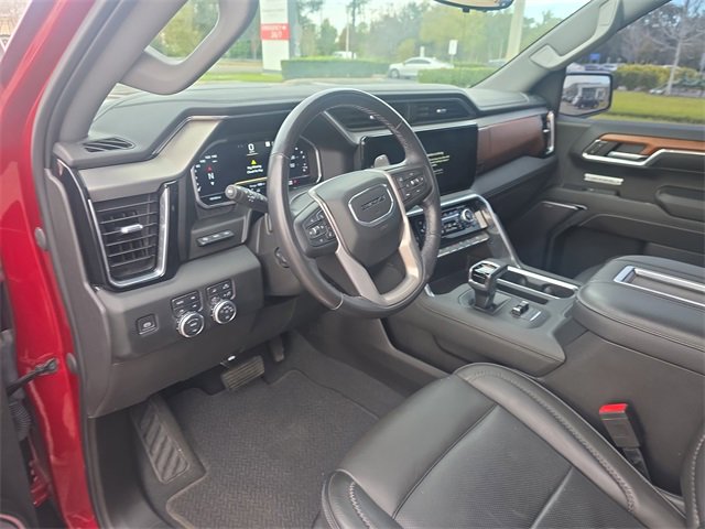 Used 2022 GMC Sierra 1500 Denali w/ Denali Reserve Package image 22