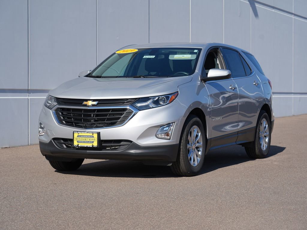 Used 2019 Chevrolet Equinox LT image 7