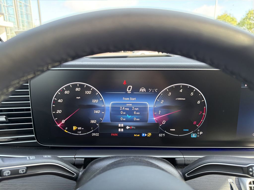 New 2026 Mercedes-Benz GLS 580 4MATIC image 27