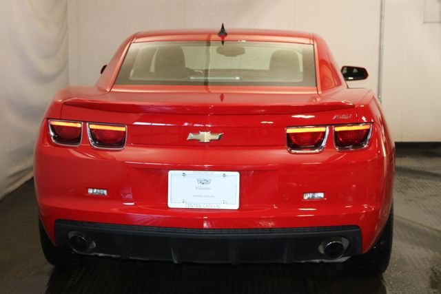 Used 2011 Chevrolet Camaro SS w/ RS Package image 6