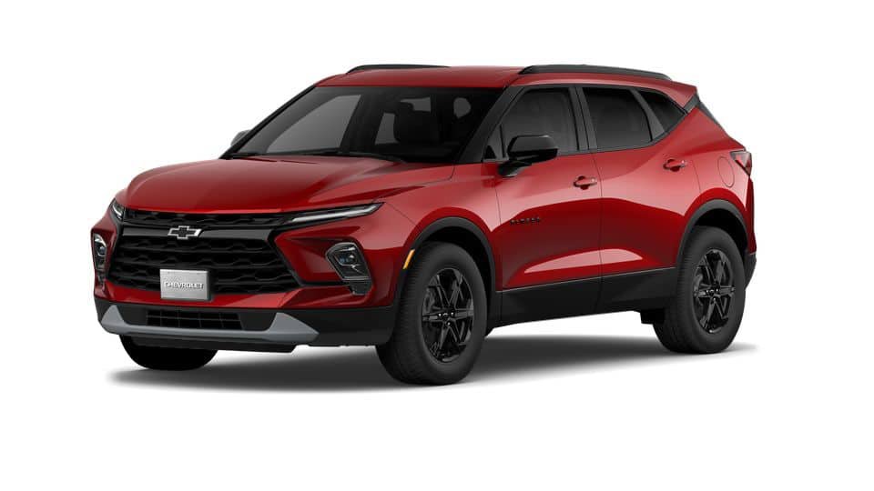 New 2025 Chevrolet Blazer LT w/ Midnight/Sport Edition AWD/4WD image 58