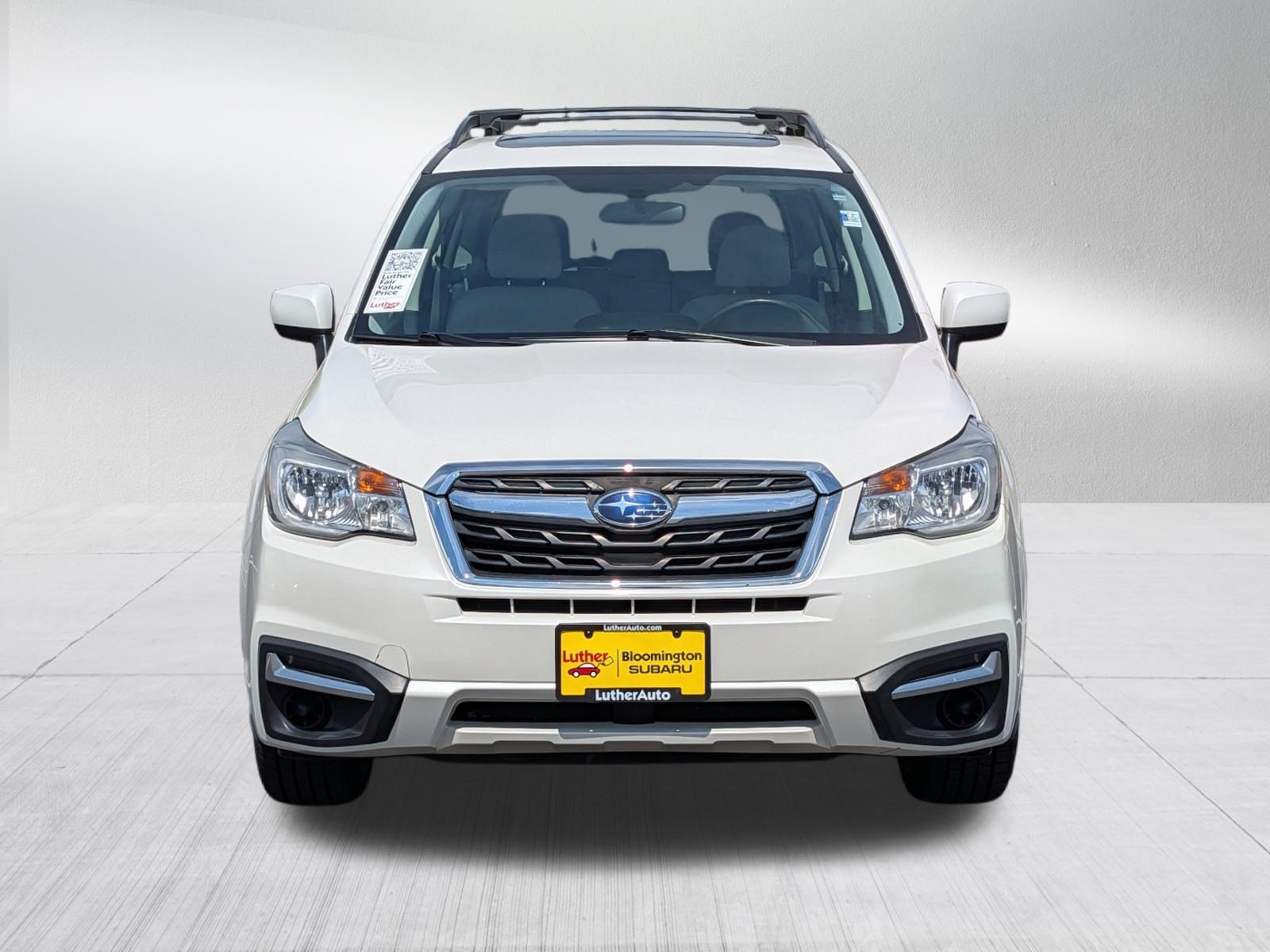 Used 2018 Subaru Forester 2.5i Premium w/ Protection Package #1A AWD/4WD image 2