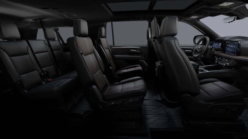 New 2026 Chevrolet Suburban High Country AWD/4WD image 33