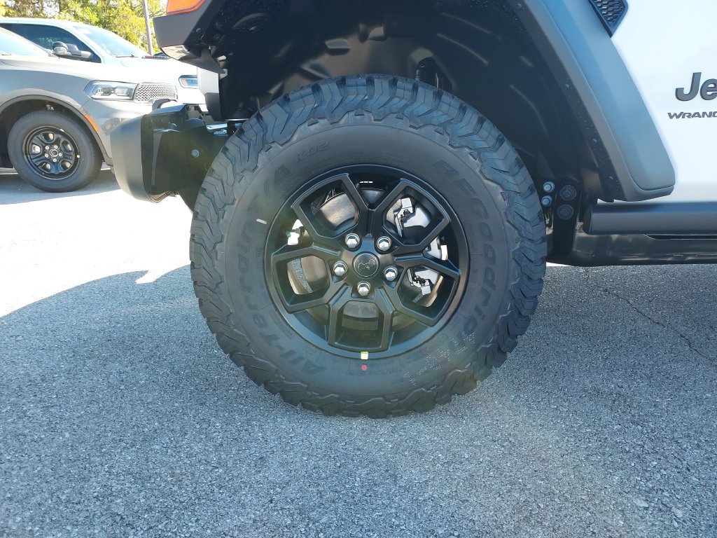 New 2027 Jeep Wrangler Unlimited Sport AWD/4WD image 10