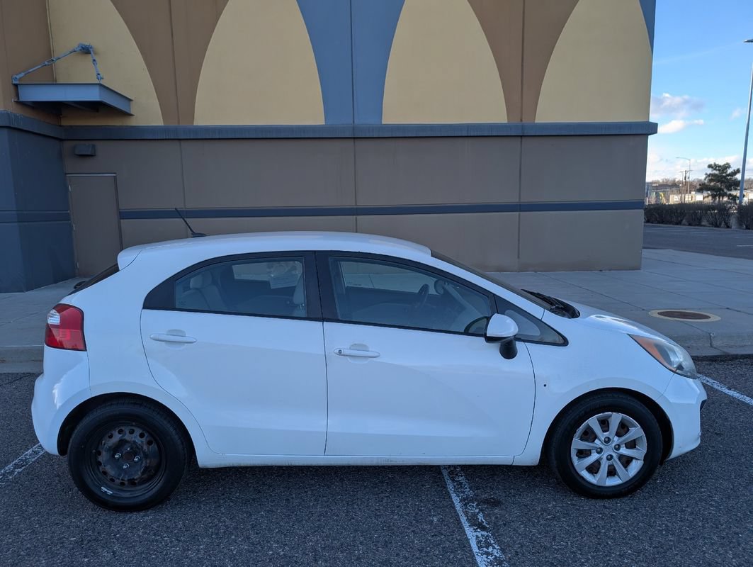Used 2013 Kia Rio LX FWD image 6