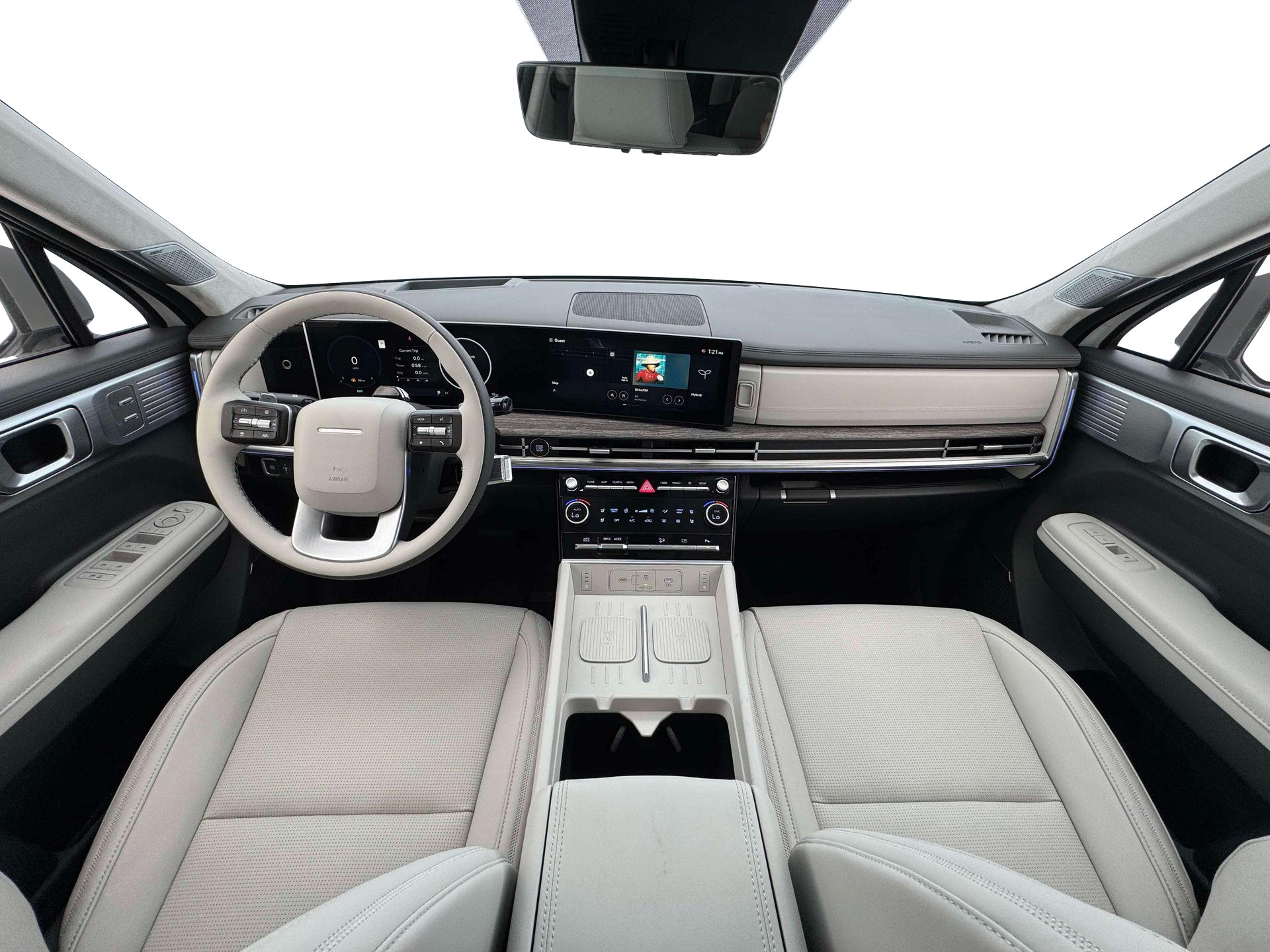 New 2026 Hyundai Santa Fe Calligraphy FWD image 13