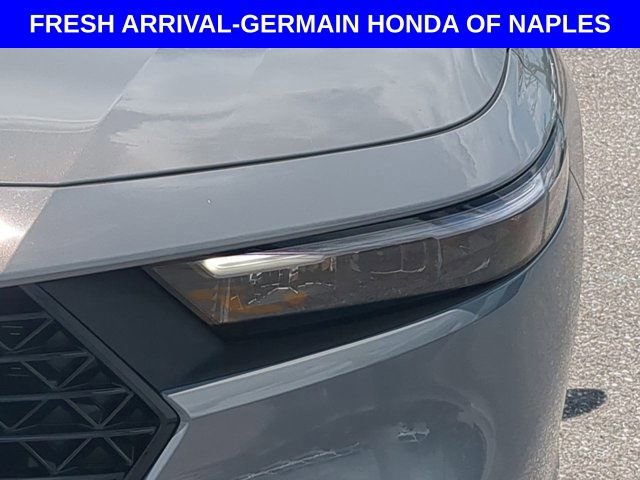 New 2026 Honda Accord SE image 9