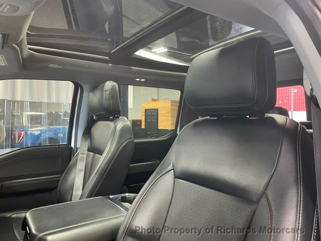 Used 2024 Ford F250 Lariat w/ Lariat Ultimate Package AWD/4WD image 12