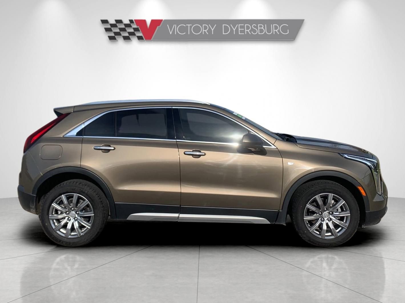 Used 2020 Cadillac XT4 Premium Luxury image 9