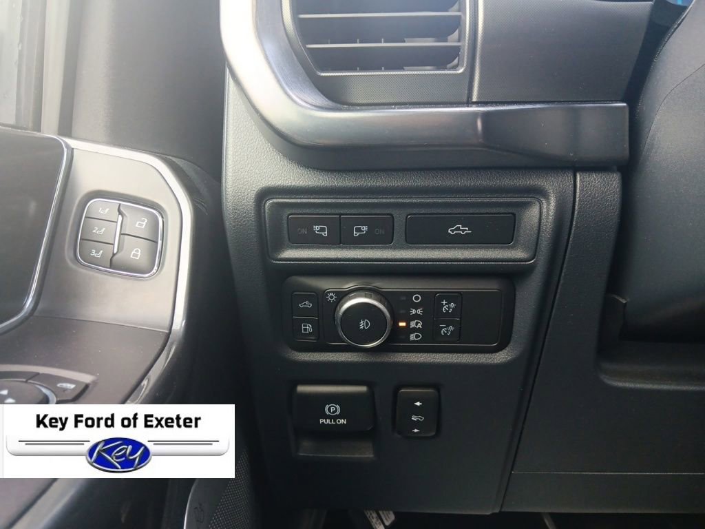 Used 2022 Ford F150 Lariat w/ Equipment Group 502A High AWD/4WD image 25