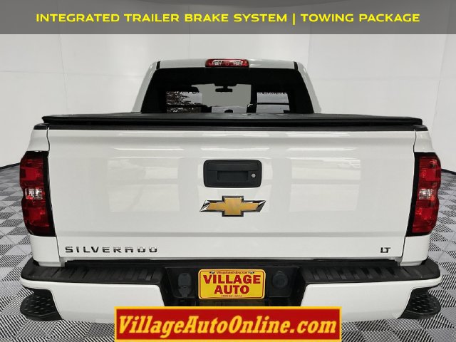Used 2016 Chevrolet Silverado 1500 LT w/ All Star Edition AWD/4WD image 3