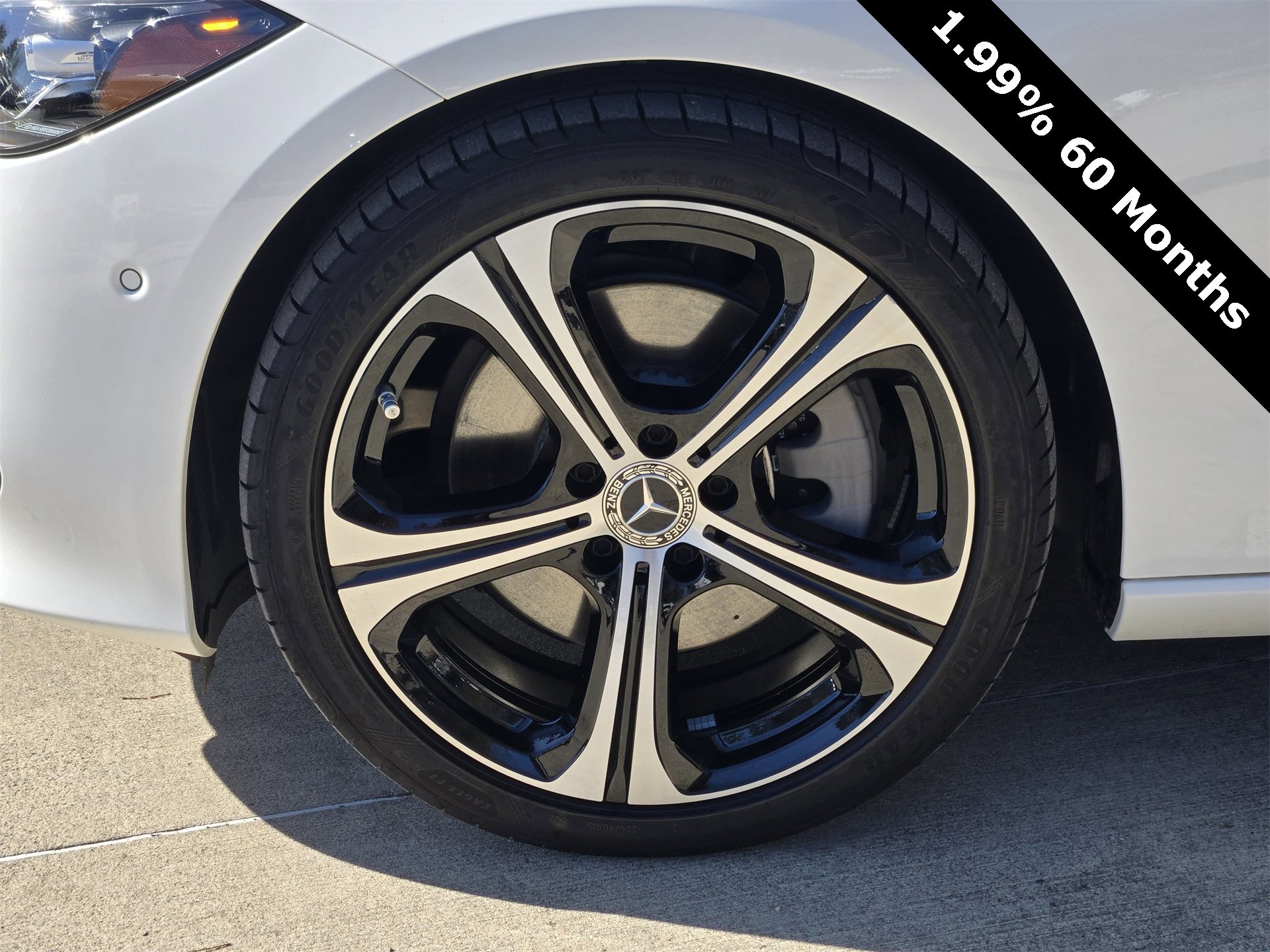 Certified 2025 Mercedes-Benz C 300 Sedan image 12