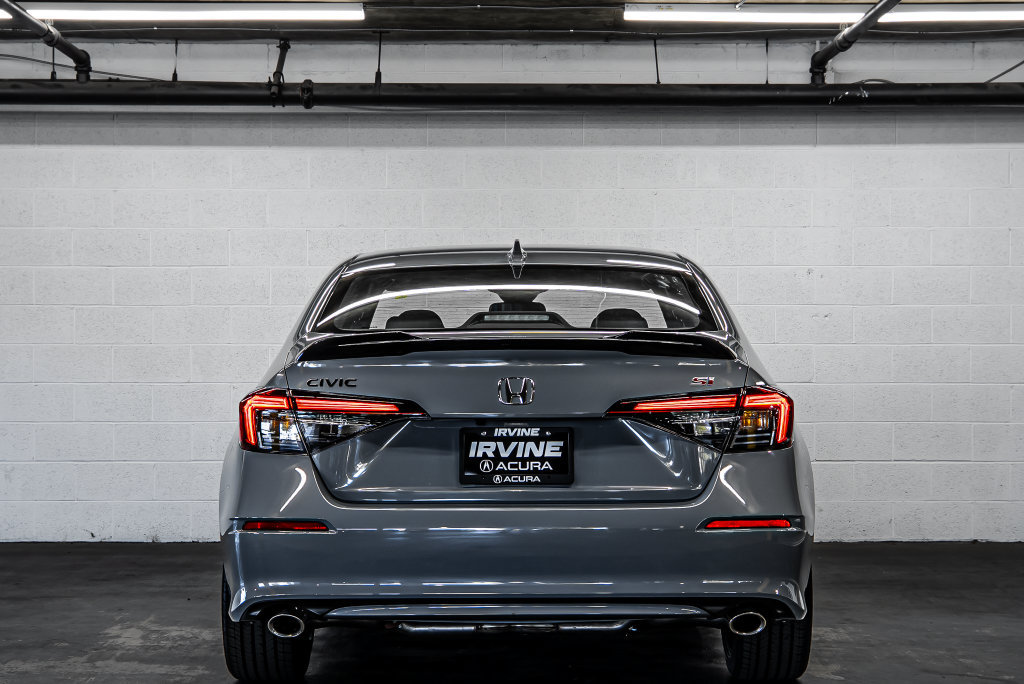 Used 2026 Honda Civic Si image 4