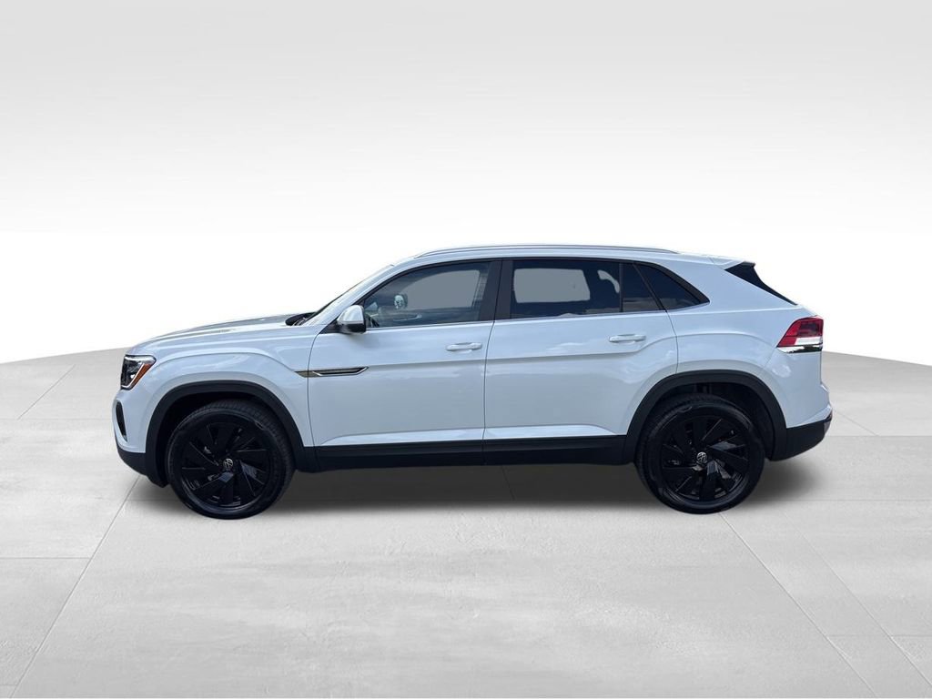 New 2026 Volkswagen Atlas Cross Sport SE image 4
