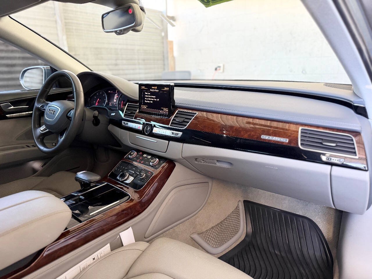 Used 2012 Audi A8 L 4.2 AWD/4WD image 19