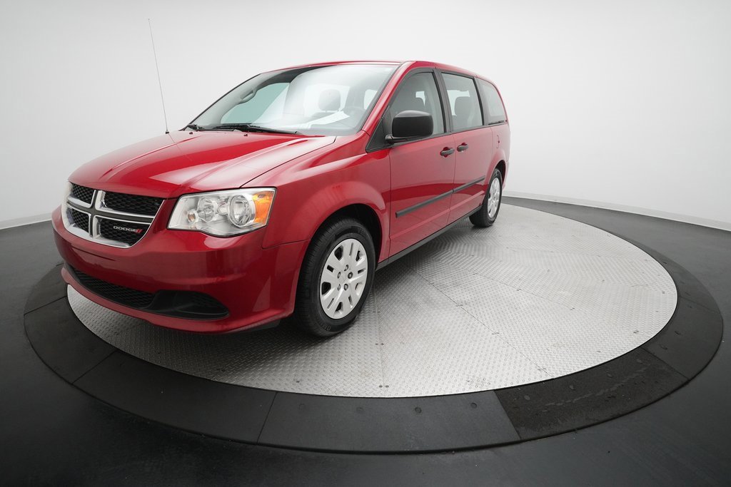 Used 2013 Dodge Grand Caravan American Value Package