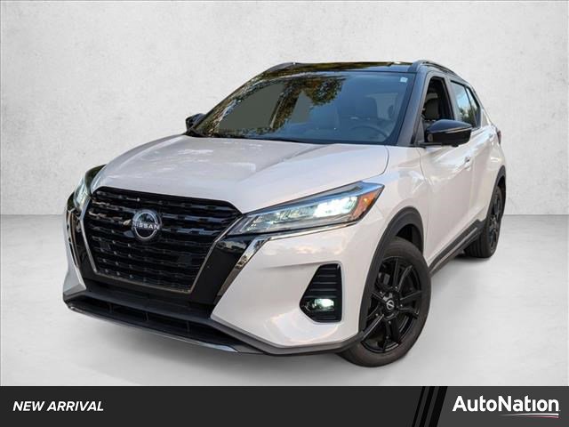 Used 2023 Nissan Kicks SR w/ SR Premium Package