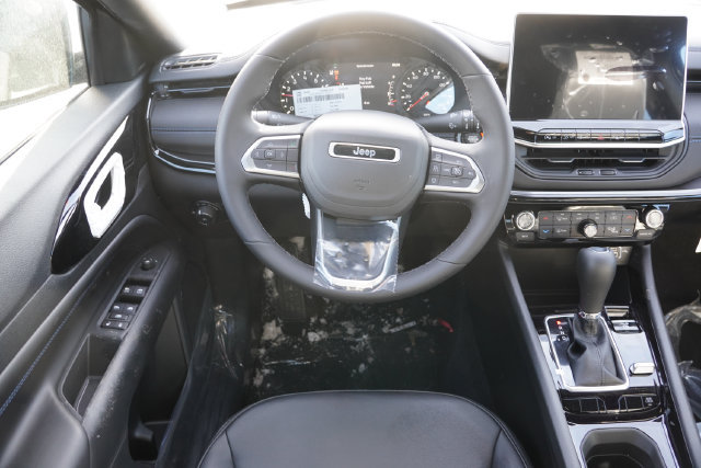 New 2026 Jeep Compass Limited AWD/4WD image 12