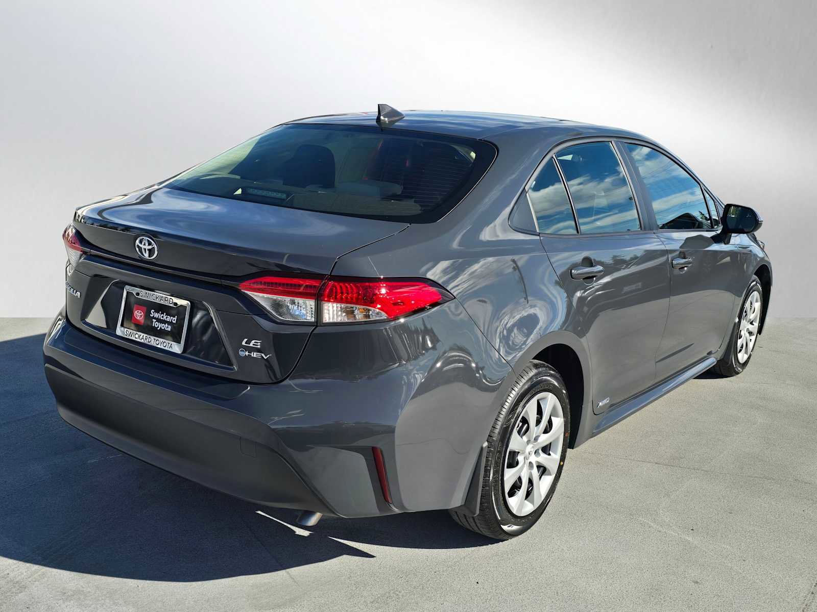 Certified 2026 Toyota Corolla LE image 3