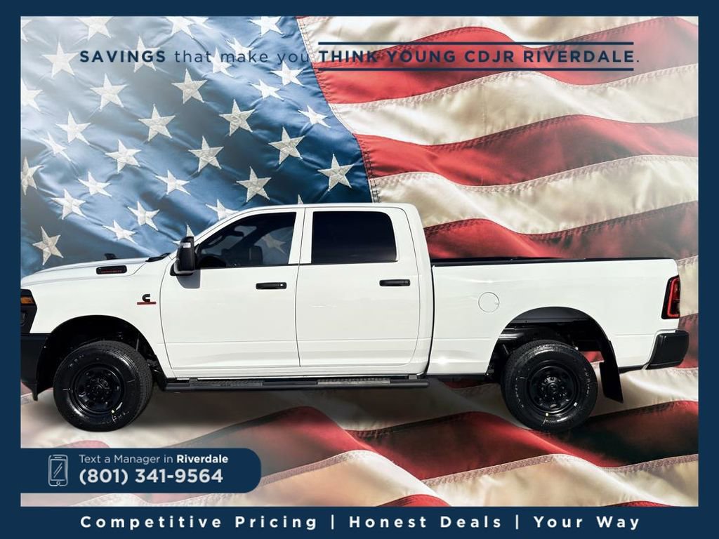 New 2026 RAM 2500 Tradesman image 7
