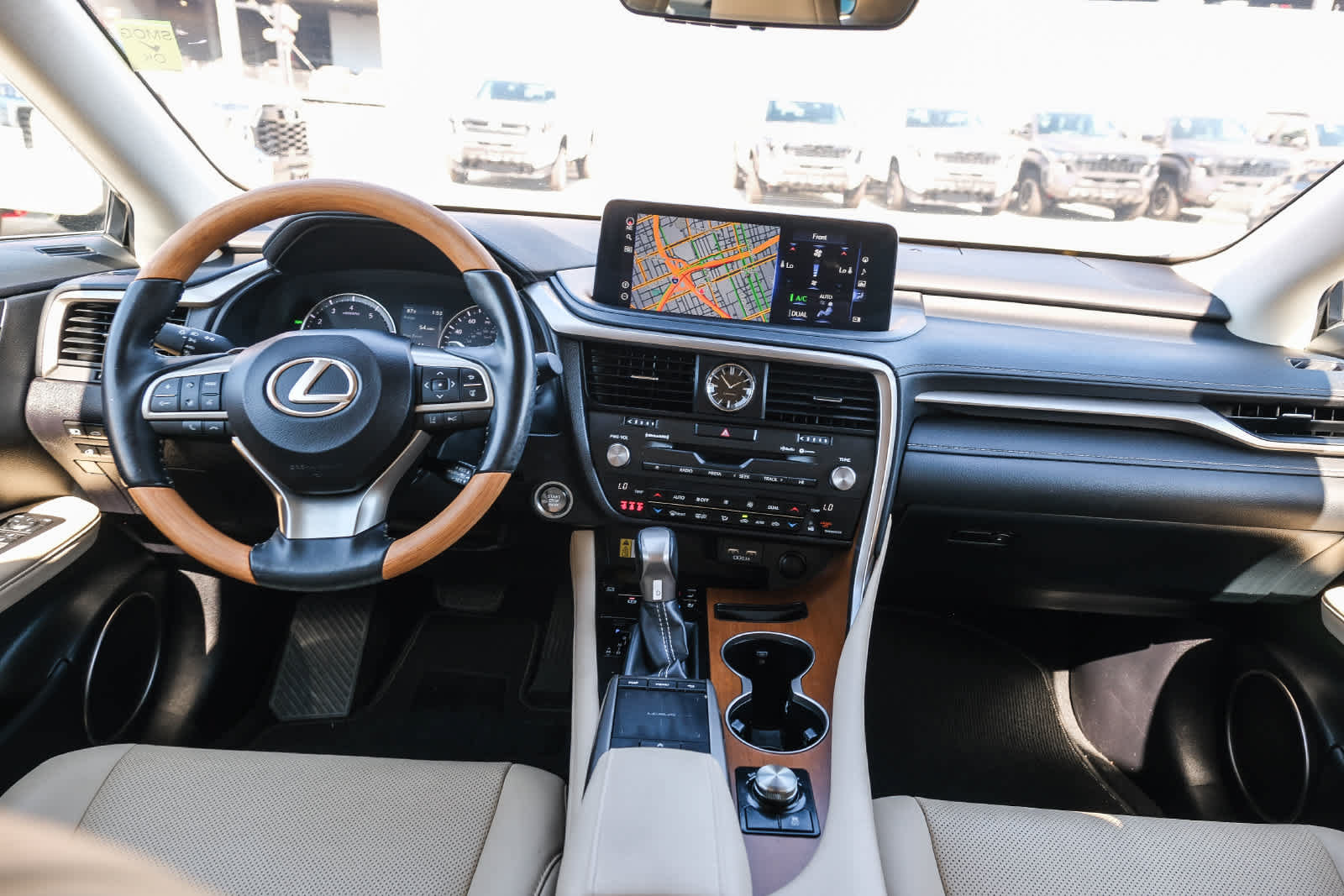 Used 2021 Lexus RX 350 FWD w/ Premium Package image 13