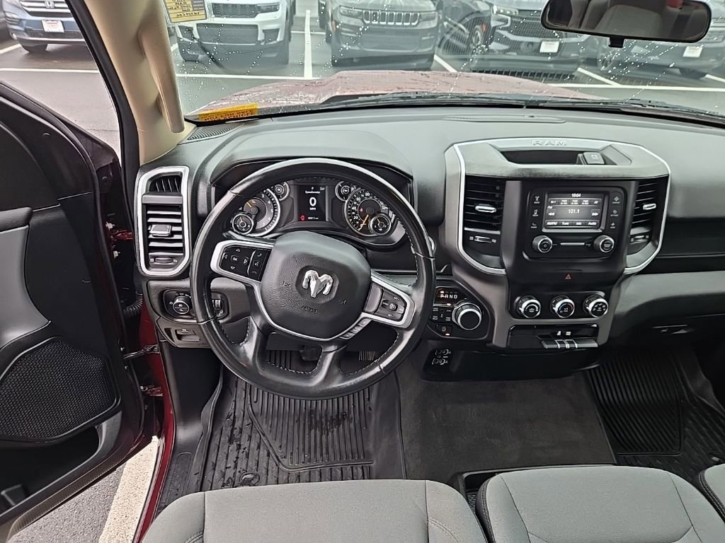 Used 2020 RAM 1500 Big Horn image 16