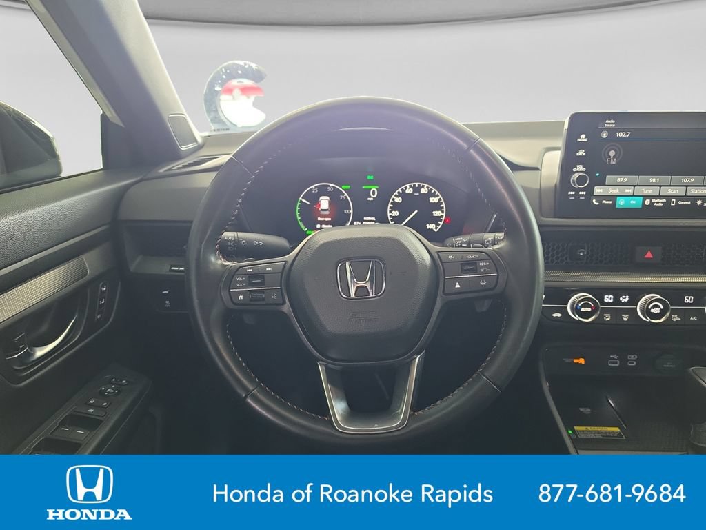 Certified 2025 Honda CR-V Sport-L image 13