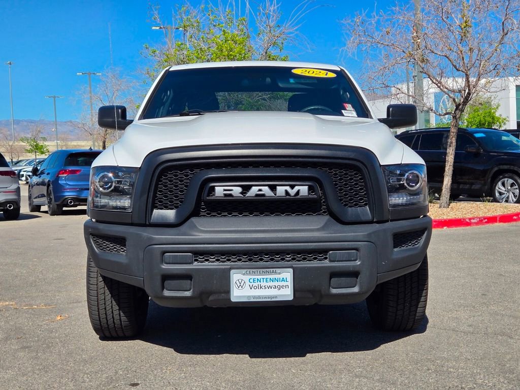 Used 2024 RAM 1500 Classic Warlock AWD/4WD image 6