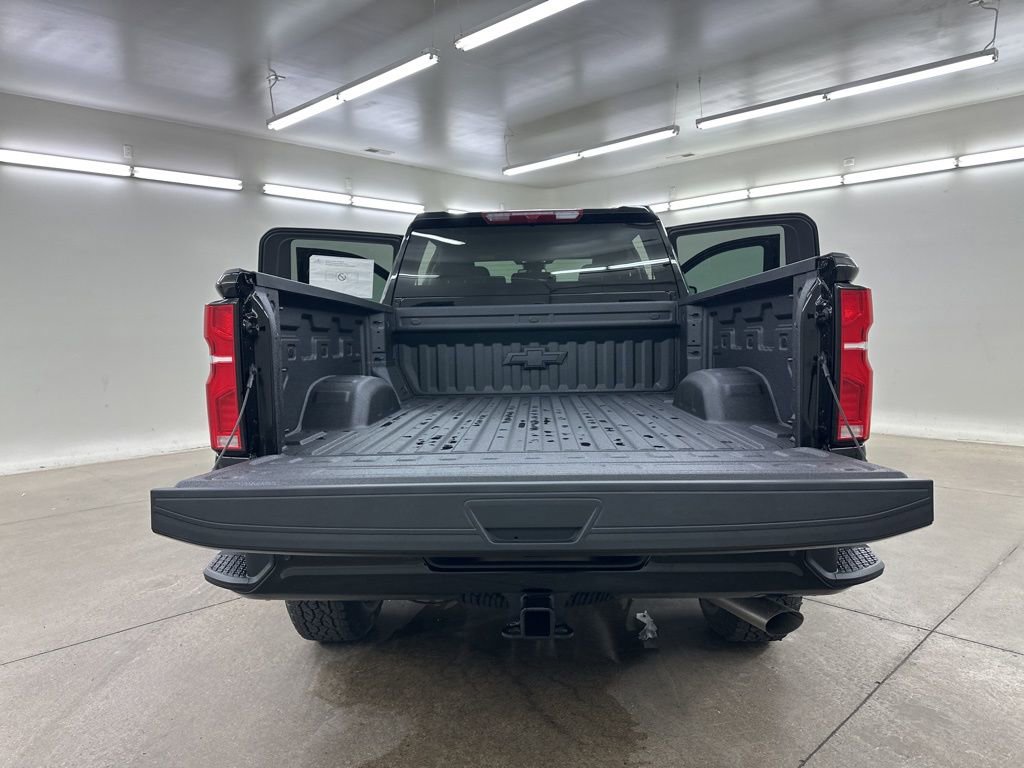 New 2026 Chevrolet Silverado 2500 LT w/ Trail Boss Package image 23