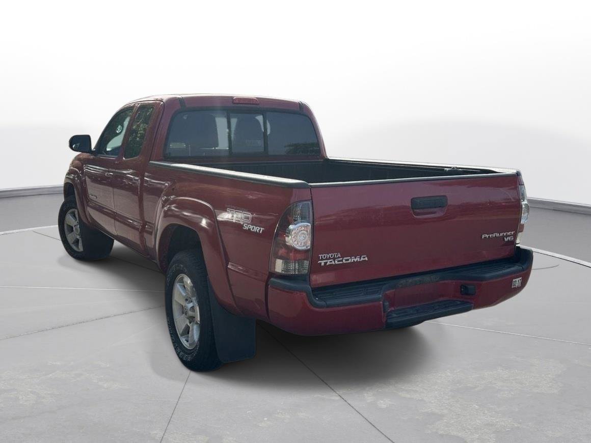 Used 2012 Toyota Tacoma PreRunner RWD image 8