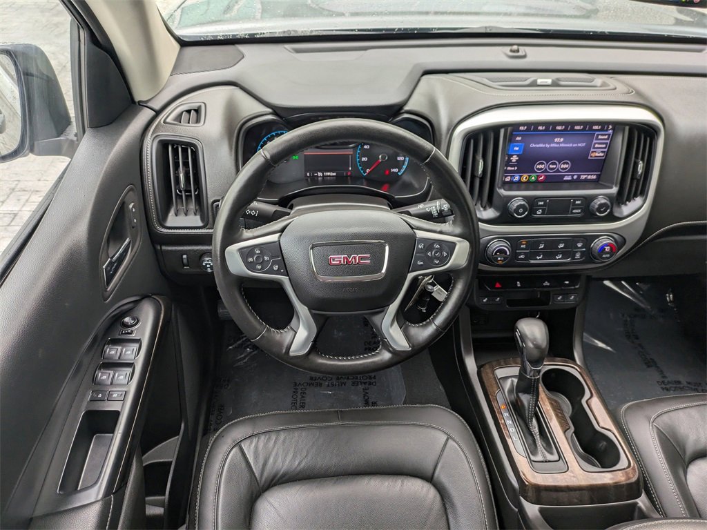 Used 2022 GMC Canyon Elevation w/ Elevation Premium Package image 16