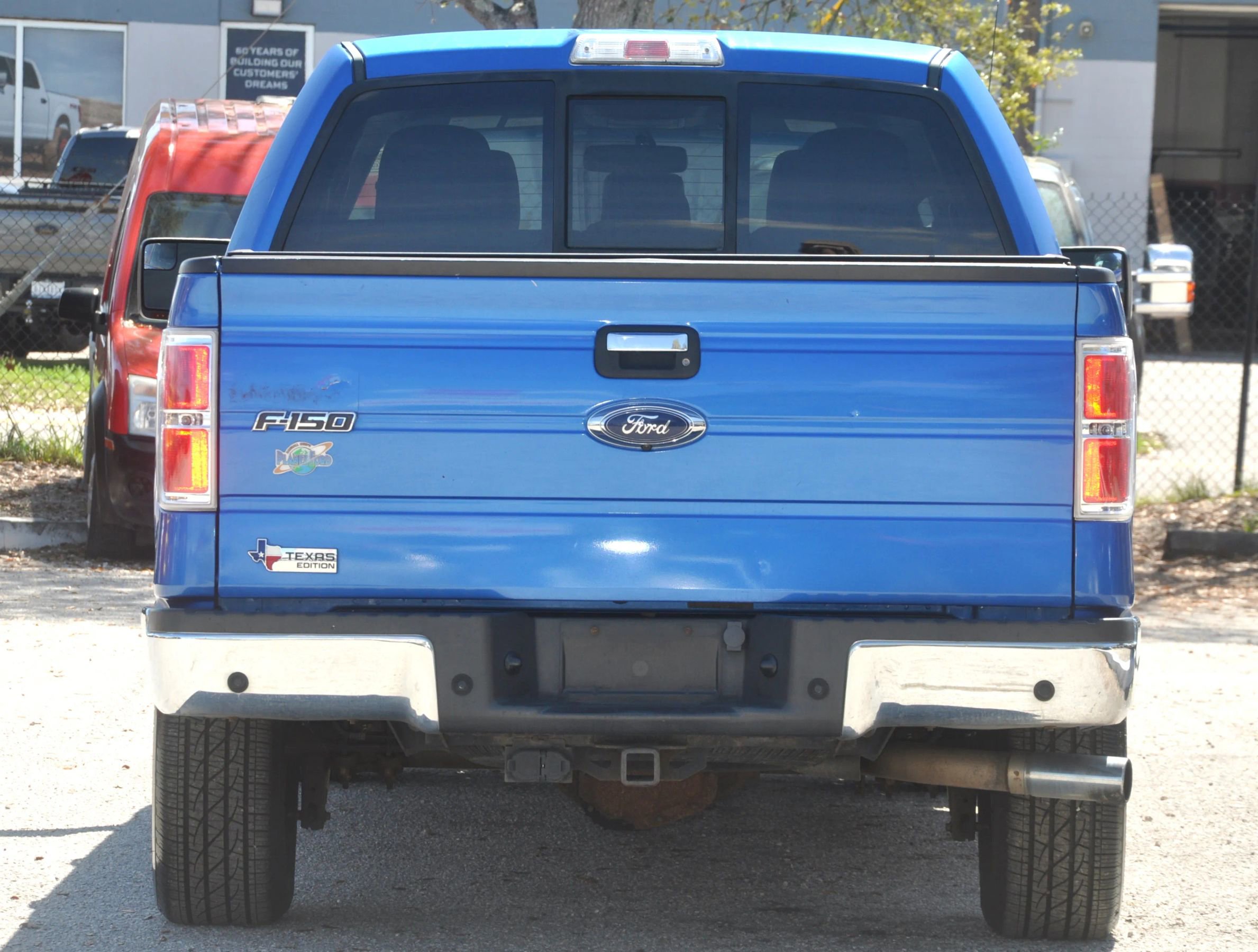 Used 2013 Ford F150 XLT w/ Luxury Equipment Group image 18