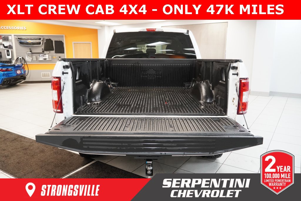 Used 2019 Ford F150 XLT w/ Trailer Tow Package image 9