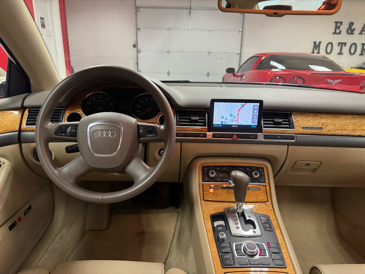 Used 2006 Audi A8 L 4.2 AWD/4WD image 64