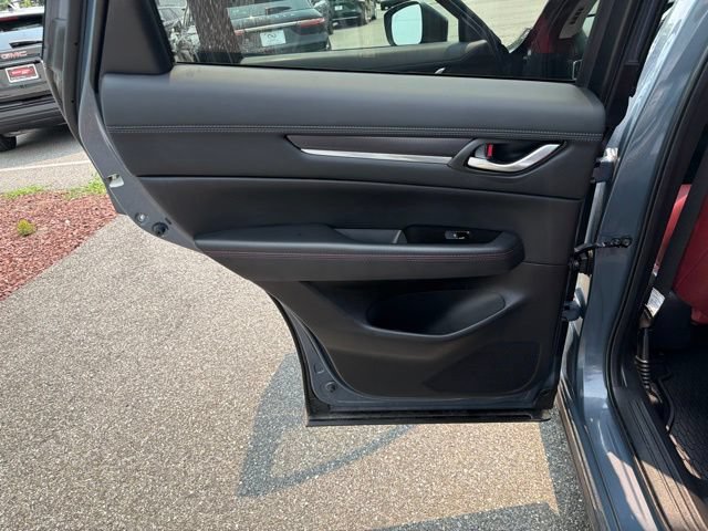 Used 2025 MAZDA CX-5 Carbon Edition AWD/4WD image 15